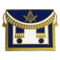 Pin Masonic SORT Maestru Mason PIN056