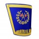 Manșete Maestru Mason - Steag România