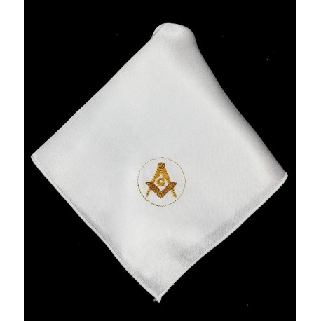 Batista Alba Cu Simboluri Masonice