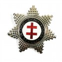 Isigna Medalie Perceptor - Ordinul Cavalerilor Templieri