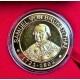 Medalie Samuel von Brukenthal - Francmason roman