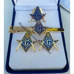 Set cadou 3 bijuterii - Blue Lodge 