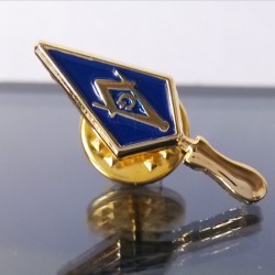 Pin Mason Mistrie 25 mm PIN029