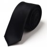 Cravata neagra simpla 